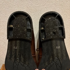 メンズシューズの画像