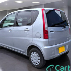 【ローン対応可能・千葉県発】☆ダイハツ　ムーヴ　☆登録時走行距離　19,900 km！　☆車検2026年1月！の画像