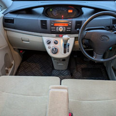 【ローン対応可能・千葉県発】☆ダイハツ　ムーヴ　☆登録時走行距離　19,900 km！　☆車検2026年1月！の画像
