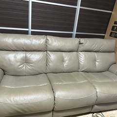 電動ソファ