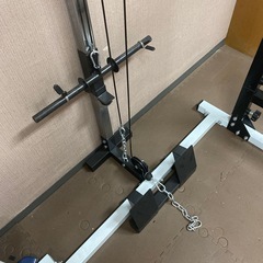 パワーラック（バーベル、ウェイト無し）の画像