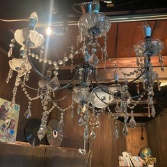 シャンデリア