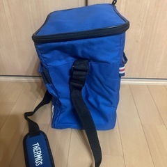 サーモス　保冷バッグ　15Lの画像