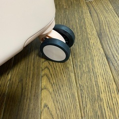 (新品、未使用)ユニセックス カジュアル ミニマリスト 無地 ハードシェル スーツケースの画像