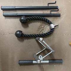 パワーラック（バーベル、ウェイト無し）の画像