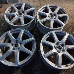 18インチアルミホイール