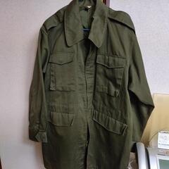 自衛隊ハーフコート