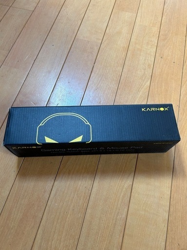 ゲーミングチェア Karnox GE 未使用品
