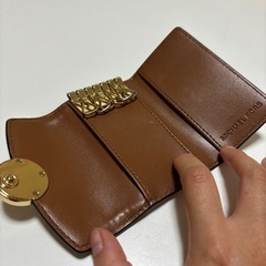マイケルコース　キーケース　MICHAELKORSの画像