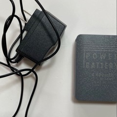 ファン取付可能ウェア　バッテリー付き　ジャケット　空調服　KAM30-M 長袖の画像