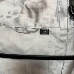ファン取付可能ウェア　バッテリー付き　ジャケット　空調服　KAM30-M 長袖の画像