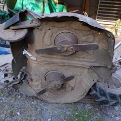 オーレック WM716T  2WDの画像