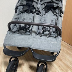 【美品】エアバギーココダブル