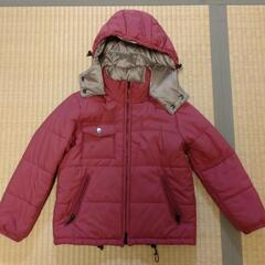 キッズ 120 中綿ジャケット
