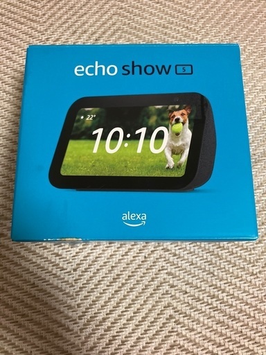 アレクサ　美品