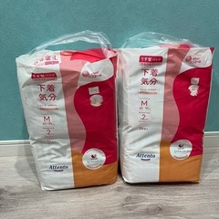 エリエール  ワコール 下着気分 おむつ