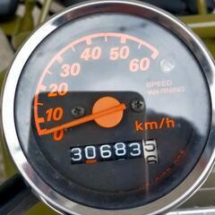 HONDA ズーマーAF58 30683キロの画像
