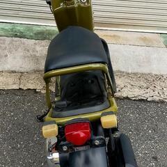 HONDA ズーマーAF58 30683キロの画像