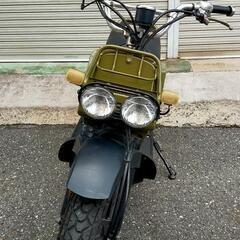 HONDA ズーマーAF58 30683キロの画像