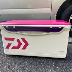 ダイワ　クーラーボックス