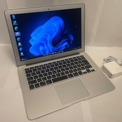 新品 充電器 美品 MacBook Air windows11 ...