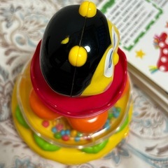 sassy 絵本3冊 happkid 音が出る 輪投げの画像