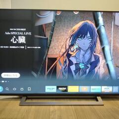 東芝REGZA　50型4K液晶テレビ　50m530x 2020年製