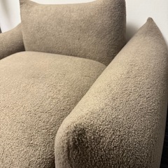 早い者勝ち【新品】indoorplus マレンコ風 ソファ 1人掛けの画像