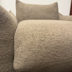 早い者勝ち【新品】indoorplus マレンコ風 ソファ 1人掛けの画像