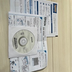 EPSON  カラリオプリンターEW-456Aの画像