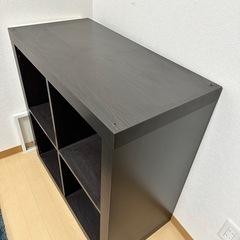 【お譲りします】IKEA　KALLAX カラックス※引き取り限定の画像