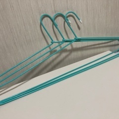 タオル用ハンガー3つの画像