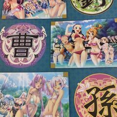 恋姫無双　萌将伝　バインダーコレクションの画像