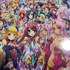 恋姫無双　萌将伝　バインダーコレクション