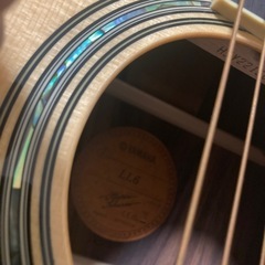 YAMAHA  LL6の画像