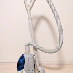 掃除機 紙パックタイプ 