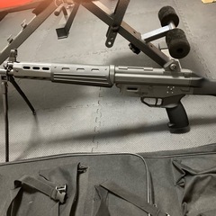 新品！自衛隊小銃！今回限りエアガン
