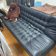 ソファベッド