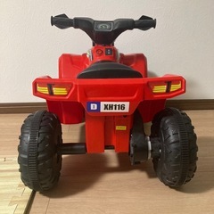 子供　電動カー　電動バギー　バイク　乗用玩具の画像