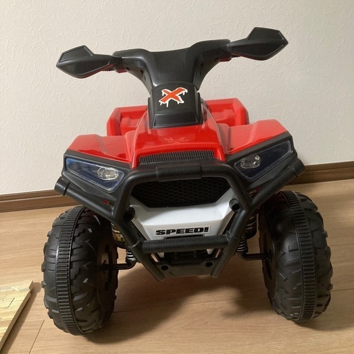 子供　電動カー　電動バギー　バイク　乗用玩具