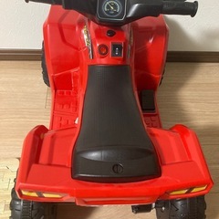 子供　電動カー　電動バギー　バイク　乗用玩具の画像