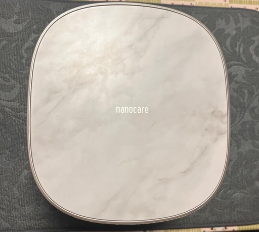 ありがとうございました。Panasonic EH-SA0B フェイススチーマー