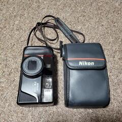 NIKON　TW ZOOM 35-80mm QD　コンパクトフィルムカメラの画像