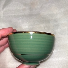 煎茶揃　煎茶茶碗5個セットの画像