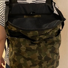 未使用　ペットグッズブランド【Ｌ・Ｉ・Ｐ（リップ）】キャリーリュック