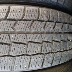 [185/65R15]中古スタッドレスタイヤ 4本価格の画像