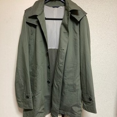 コード　緑色　Lサイズ
