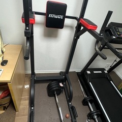 (非対面可)FITMATE 懸垂器具　ぶら下がり　筋トレの画像