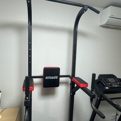 (非対面可)FITMATE 懸垂器具　ぶら下がり　筋トレの画像
