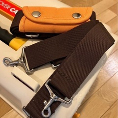 アイリスオーヤマ (IRIS SOFT COVER CARRY) のキャリーバッグの画像